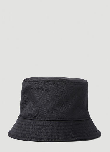 Bottega Veneta Carpet Embroidered Hat Black bov0148103