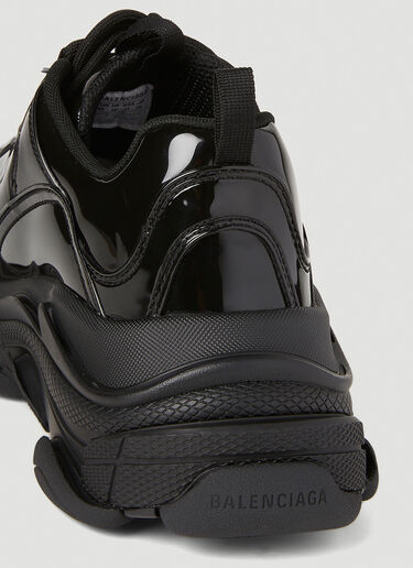 Balenciaga Triple S Sneakers Black bal0152005