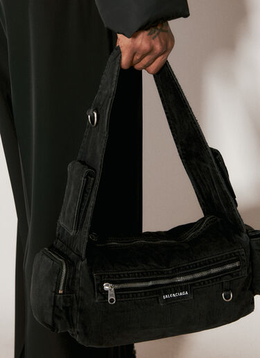 Balenciaga Superbusy XS Sling Bag Black bal0156024