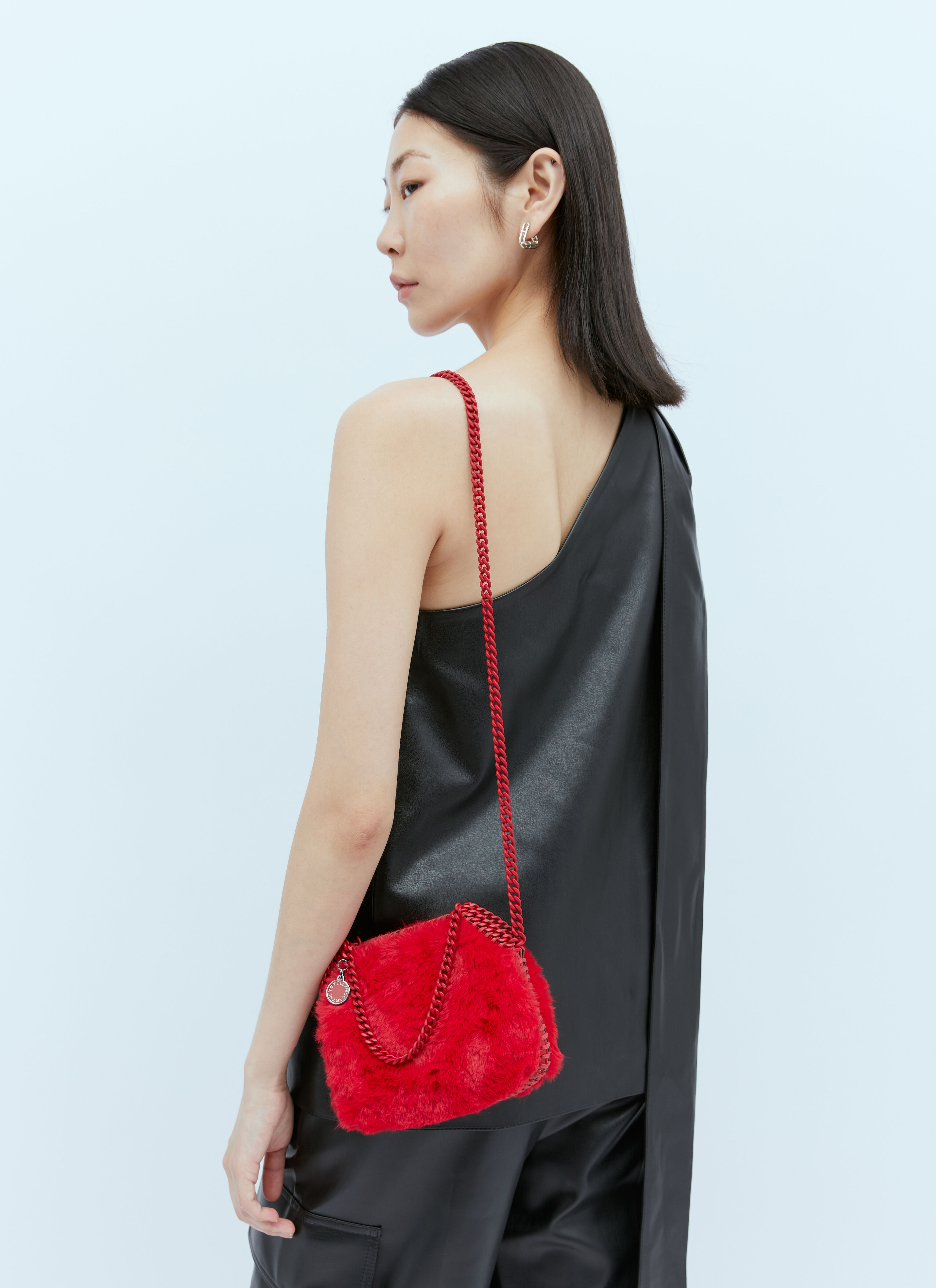 Stella mccartney bag red sales