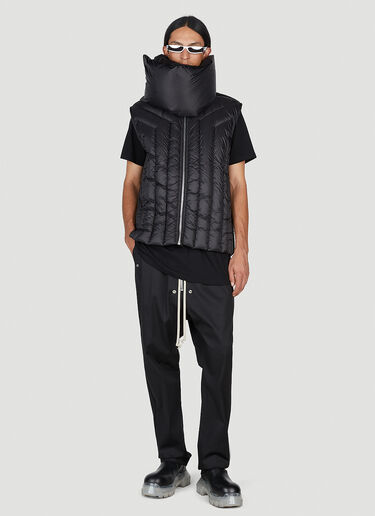 Level T-Shirt Rick Owens Level T-Shirt Black ric0153016