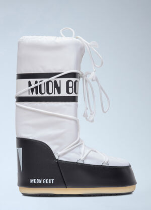 Moon Boot Icon Snow Boots White mnb0358002