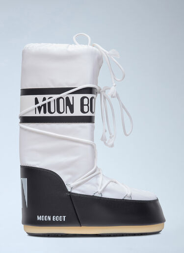 Moon Boot Icon Snow Boots White mnb0358002