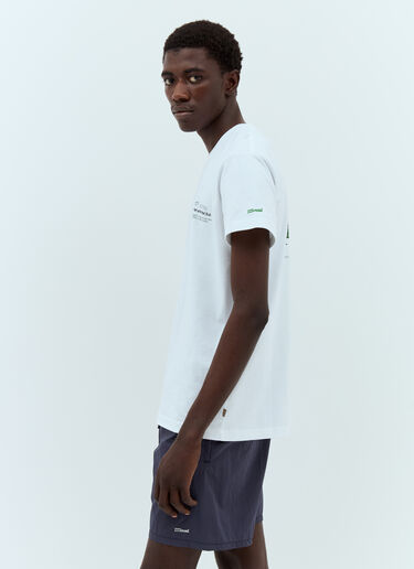 A.P.C. x JJJJound 印花 T 恤 白色 apc0157019