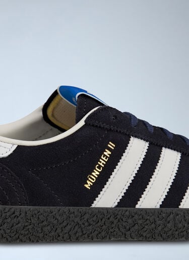Munchen II SPZL Sneakers adidas Munchen II SPZL Sneakers Black adi0162151