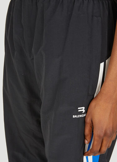 Balenciaga Sport Track Pants Black bal0248059