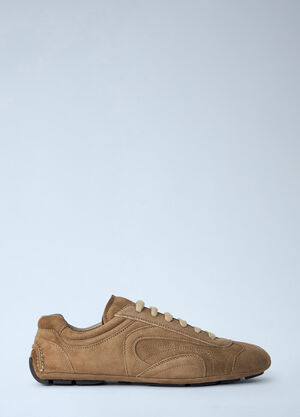 Prada Montecarlo Re-Edition 2005 Sneakers Brown pra0164035