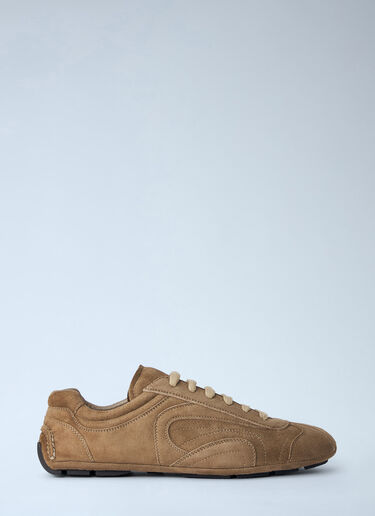 Prada Montecarlo Re-Edition 2005 Sneakers Brown pra0164035