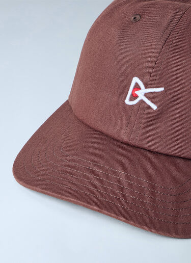 District Vision Cotton Baseball Hat Brown dtv0366012