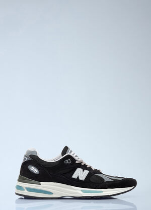 New Balance 991 Sneakers Black new0364010