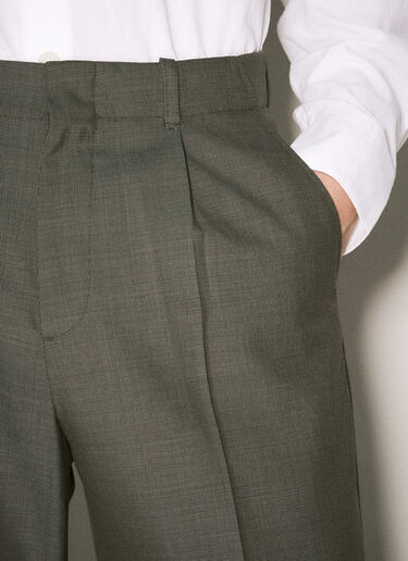 Our Legacy Borrowed Chino Pants Grey our0159003