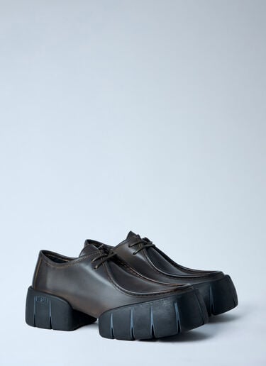 Diesel D-Tex Shoes Black dsl0163023