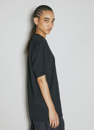 Y-3 GFX Short Sleeve T-Shirt Black yyy0356009