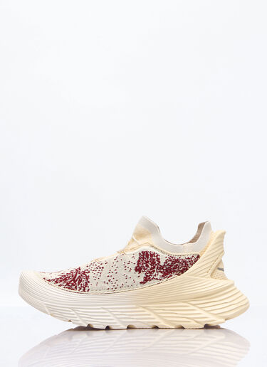 HOKA x Paria Farzaneh Chukka Restore Sneakers Beige hpf0359002