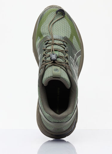 SAN SAN GEAR x ASICS Gel-Terrain Sneakers Green asg0358002