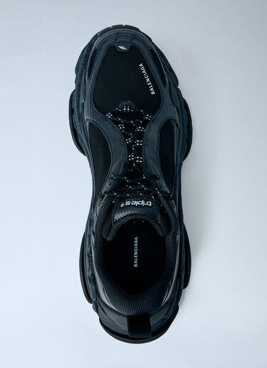 Balenciaga Triple S.2 Sneakers Black bal0164012