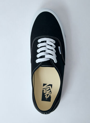 Vans LX 오센틱 44 리이슈 스니커즈  블랙 van0356001