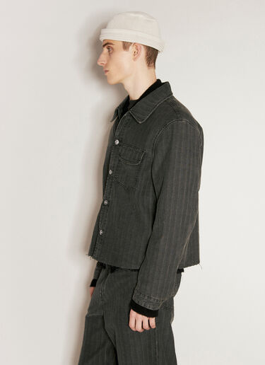 Cut Rebirth Jacket Our Legacy Cut Rebirth Jacket Grey our0156009