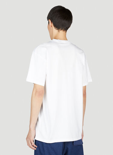 Carhartt WIP Pocket Heart T-Shirt White wip0153014