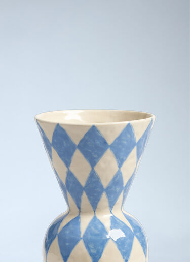 Rhombic Vase &k Amsterdam Rhombic Vase Multicolour wps0692396