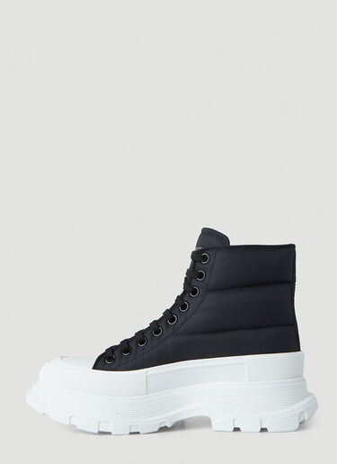 Tread Slick Technical Padded Boots Alexander McQueen Tread Slick Technical Padded Boots Black amq0246027