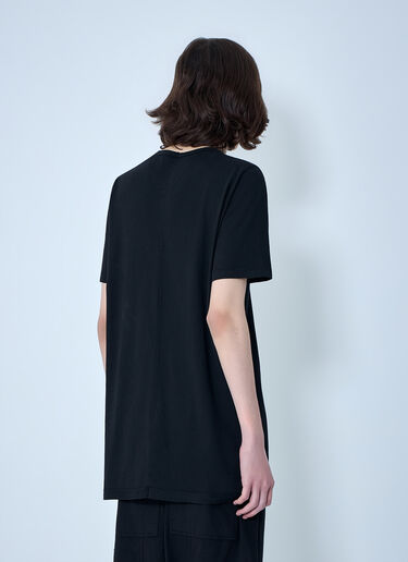 Rick Owens DRKSHDW Level T-Shirt Black drk0164027