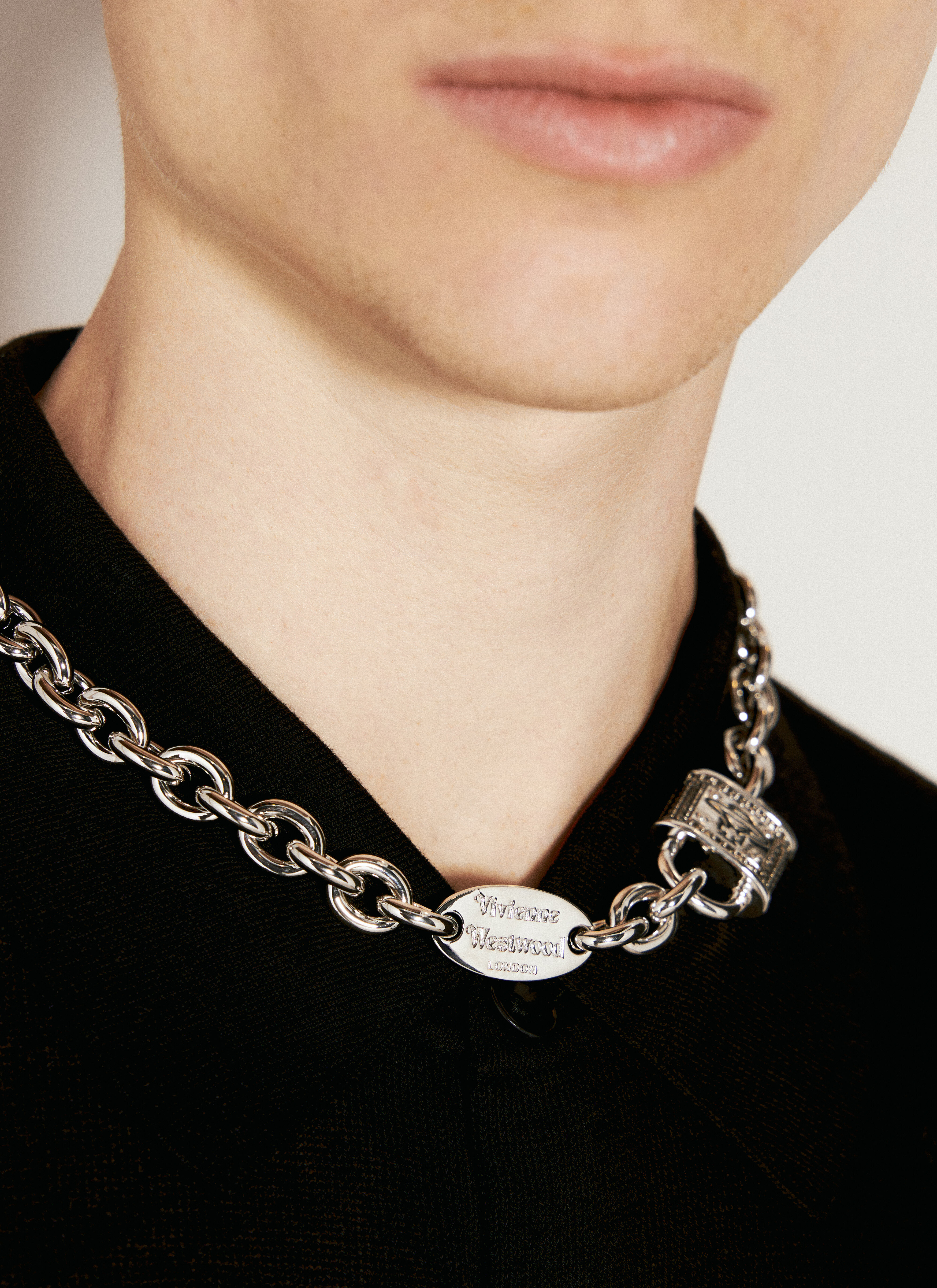 Mens necklaces vivienne westwood store