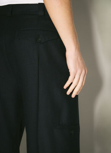 Eytys Trinity Wool Pants Black eyt0358010