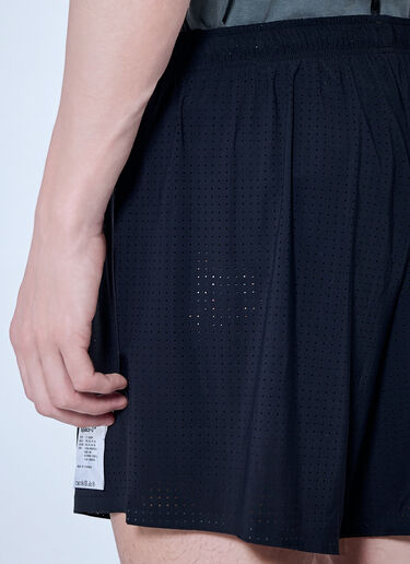 LN-CC® - Satisfy: Space-O™ 5" Shorts - Black Satisfy Space-O™ 5" Shorts Black sat0165017