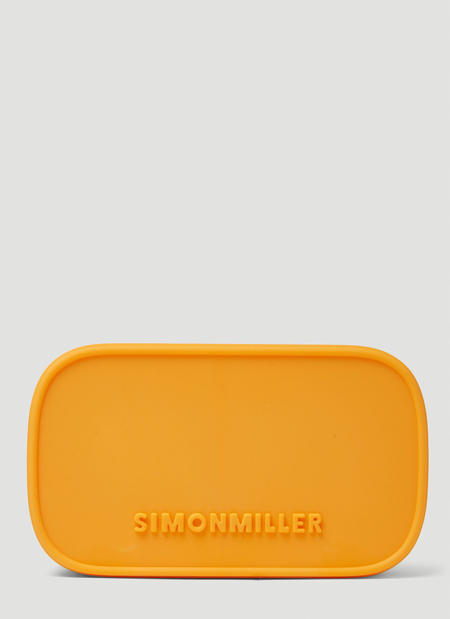 SIMON MILLER PILL CLUTCH BAG