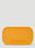 SIMON MILLER Pill Clutch Bag White smi0249033