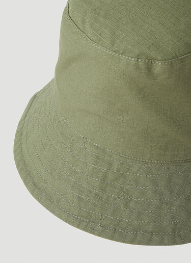 Engineered Garments Bucket Hat Green egg0152020