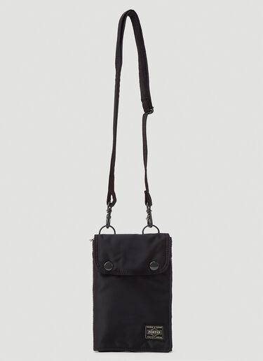 Porter-Yoshida & Co Tanker Travel Case Crossbody Bag Black por0338009