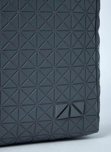 Bao Bao Issey Miyake Voyager Crossbody Bag Grey bao0161002