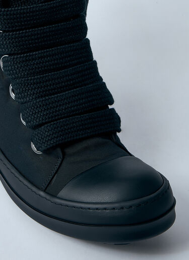 Rick Owens DRKSHDW 점보 레이스 스니커즈  블랙 drk0160025