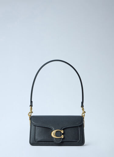Coach Tabby Shoulder Bag 20 Black coa0265013