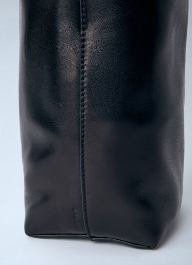 The Row N/S Park Crossbody Bag Black row0263021