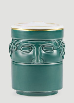Ginori 1735 The Companion Candle Green wps0670240