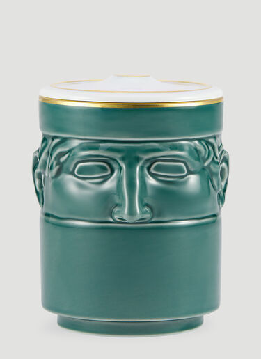 Ginori 1735 The Companion Candle Green wps0670240