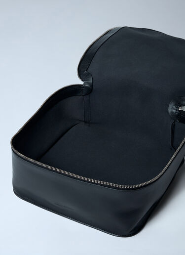 Rick Owens Large Beauty Case Black ric0162009