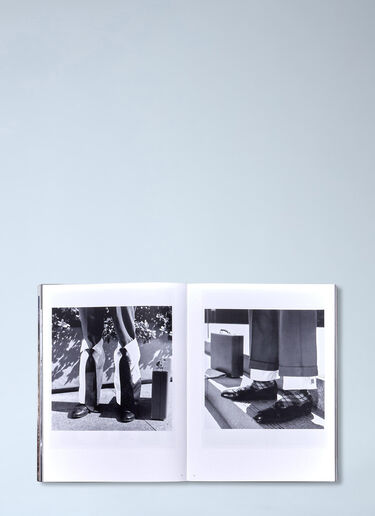 Antenne Books Service Issue 1 AW 2023-2024 Magazine Brown ane0558007