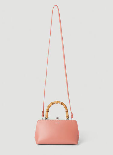 Jil Sander Goji 迷你手提包 橙色 jil0251022