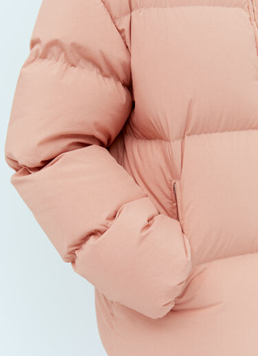 Rodmar ショートダウンジャケット Moncler x Palm Angels Rodmar ショートダウンジャケット ピンク mpa0255001