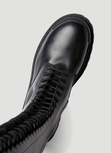 Strike 20mm Boots Balenciaga Strike 20mm Boots Black bal0254031