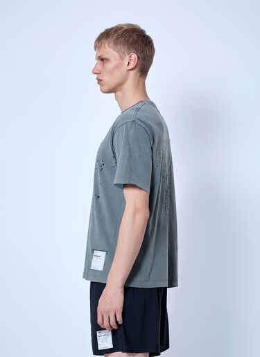 LN-CC® - Satisfy: Mothtech™ T-Shirt - Grey Satisfy Mothtech™ T-Shirt Grey sat0165024