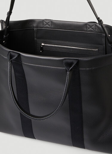 Balenciaga Hardware Large Tote Bag Black bal0247087