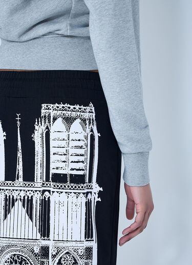 Vaquera Twisted Hoodie Grey vaq0264009