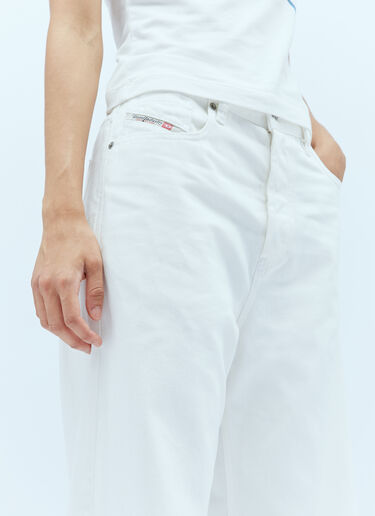 Diesel 1996 D-Sire Jeans White dsl0256011