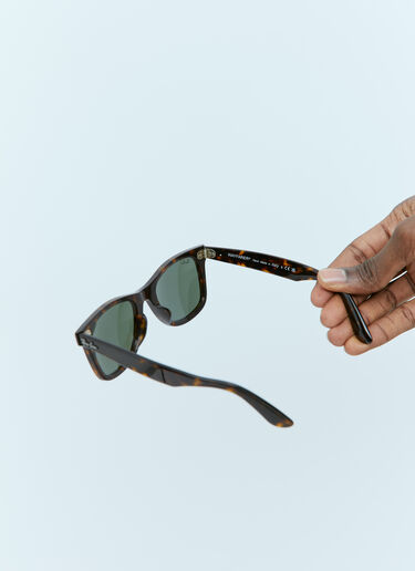 ウェイファーラー トータスサングラス Ray-Ban ウェイファーラー トータスサングラス ブラウン lrb0353013