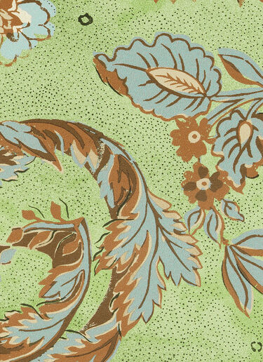 Gucci Mehndy Wallpaper Green wps0670025